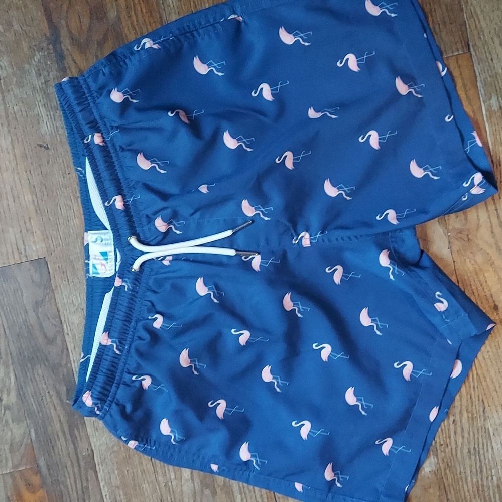 5 for $10 M&M Swimtrunks